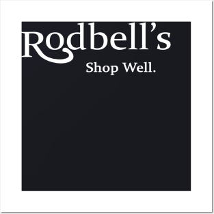 Rodbell's Department Store Posters and Art